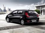 Hyundai Solaris Hatchback 2011 года